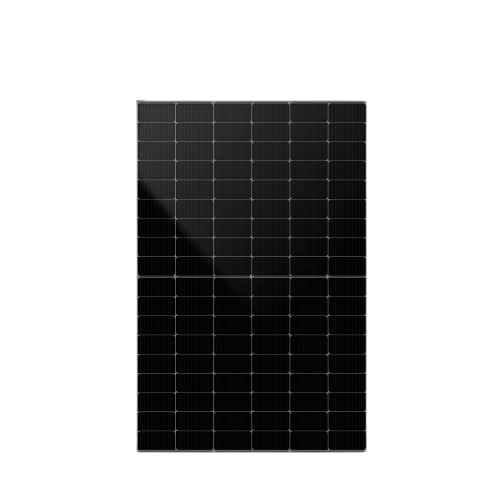 Solarmodul 435 Watt | Bifacial | Glas Glas | Fullblack | JA Solar | JAM54D41 LB